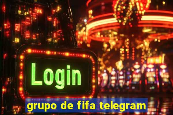 grupo de fifa telegram